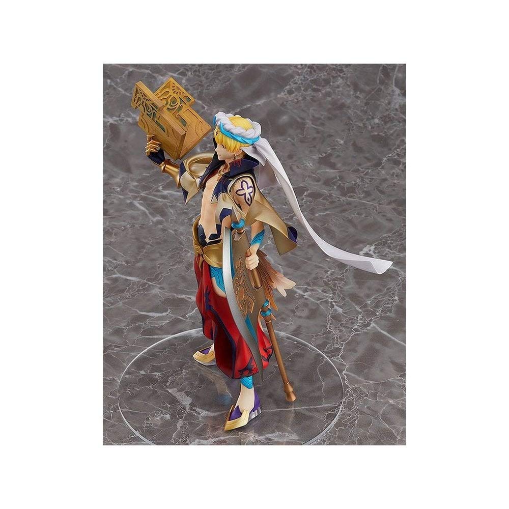 Amazon | Fate/Grand Order キャスター/ギルガメッシュ 1/8スケール