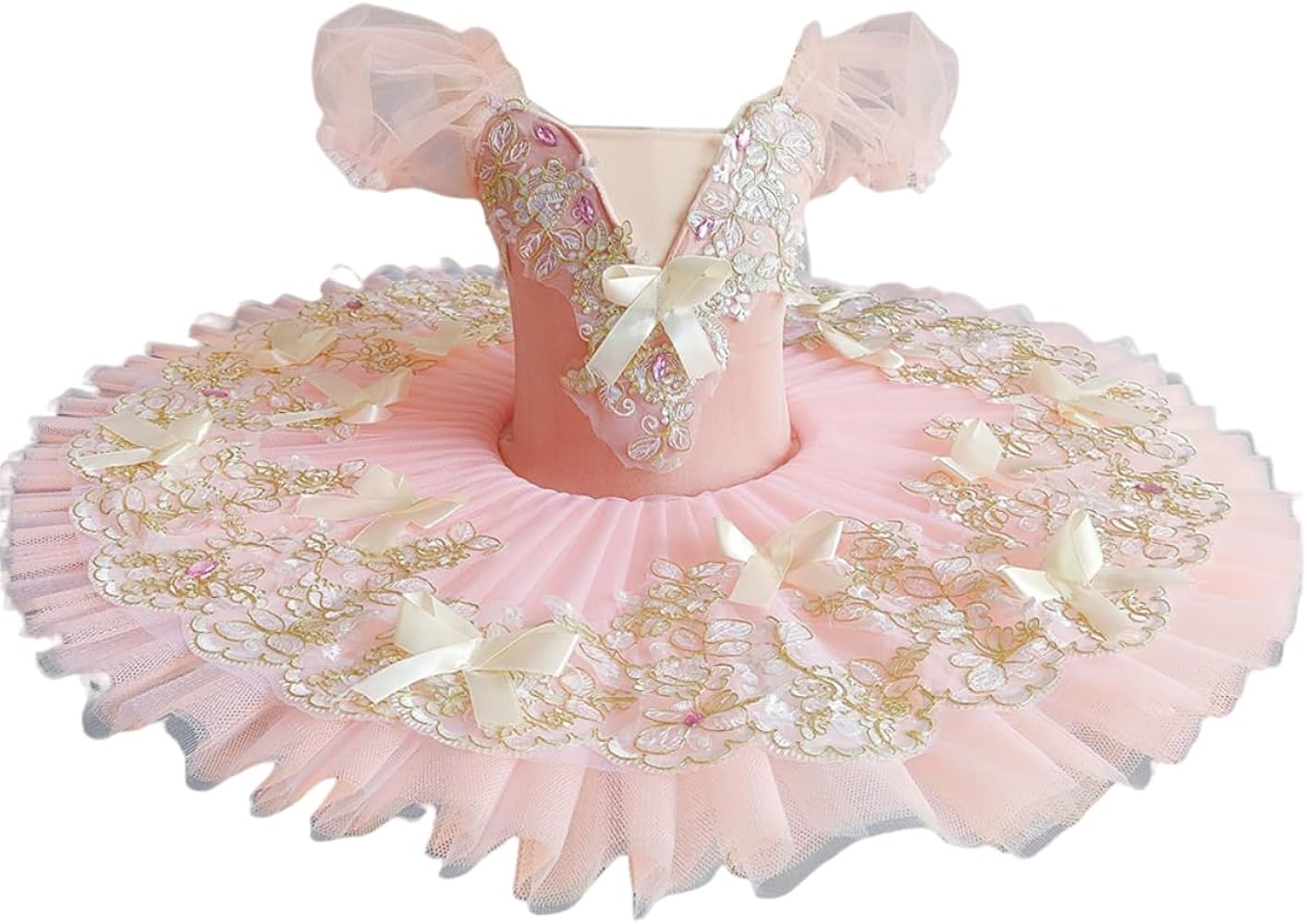 Amazon.co.jp: [GPFNMRSN] ピンクのプロのバレエチュチュの女の子