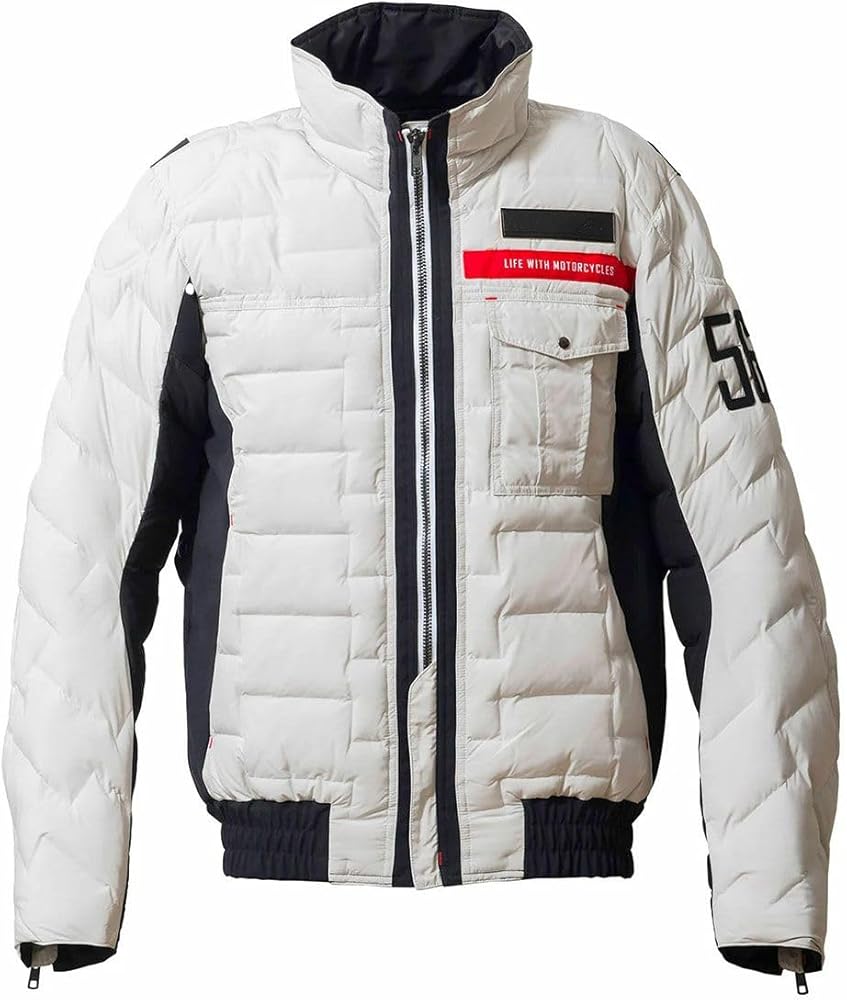 Amazon.co.jp: [56design] WINTER URBAN RIDING JACKET EVO バイク