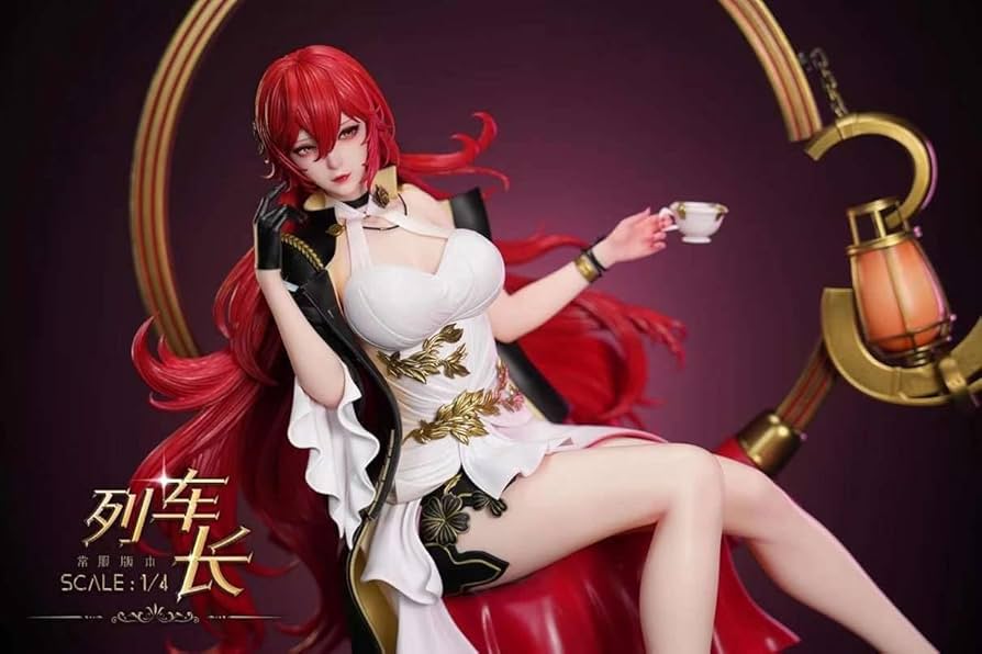 Amazon.co.jp: 崩壊スターレイル 姫子 1/4スケールフィギュア 塗装済み