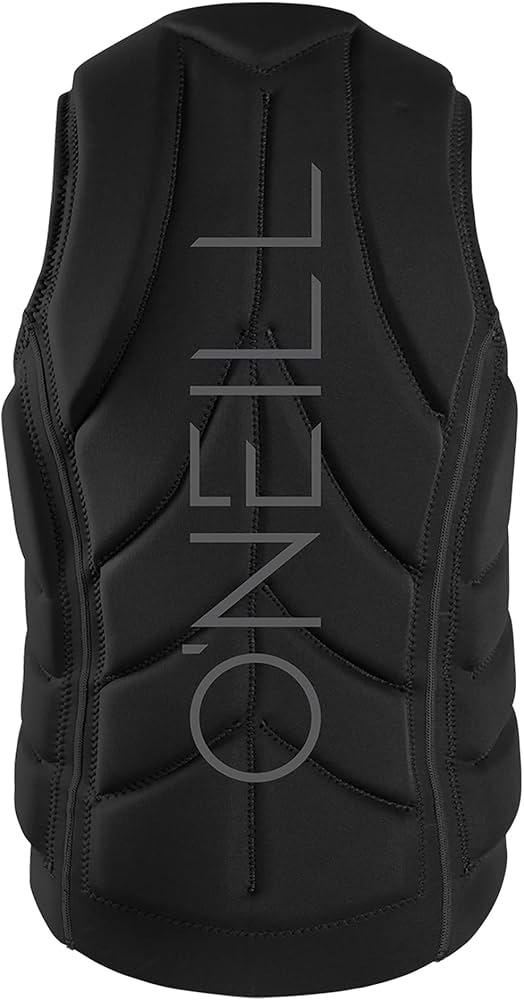 Amazon | O'Neill Men's Slasher Comp Life Vest | オニール | ライフ