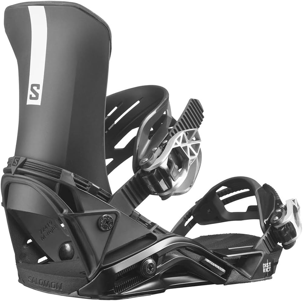 美中古 salomon district L サロモン ディストリクト 人気機種美中古