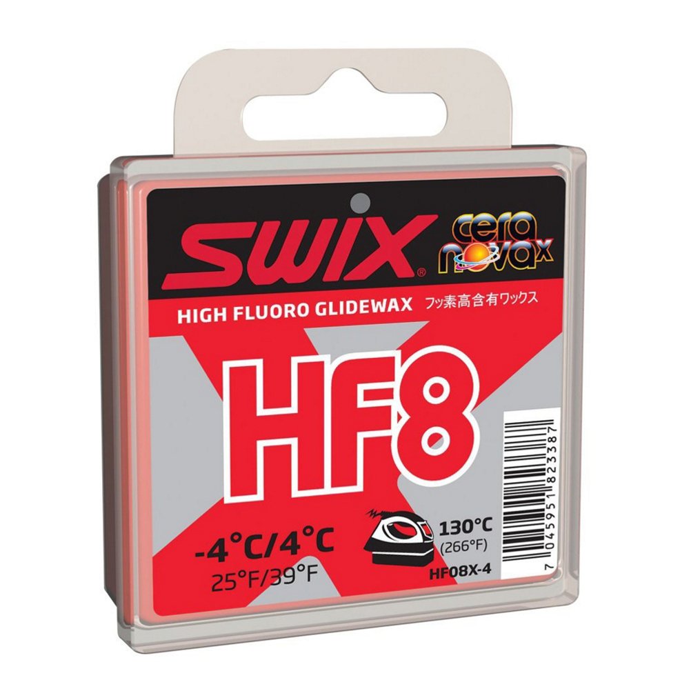 swix FC6X 高性能フッ素ワックス swix FC6X 高性能フッ素ワックス