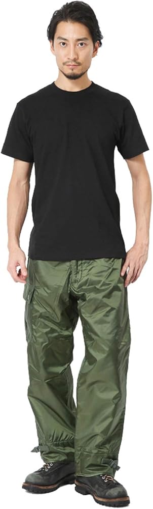 Amazon.co.jp: 実物 米軍 U.S.NAVY EXTREME COLD WEATHER IMPERMEABLE