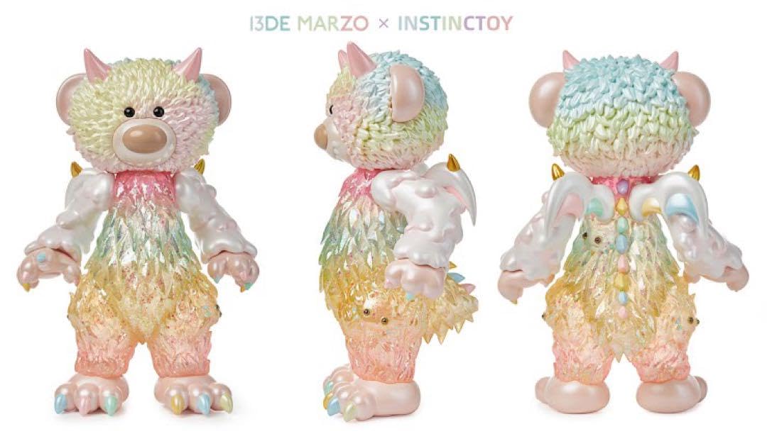 Amazon.co.jp: INSTINCTOY インスティングトイ001Crystal Erosion