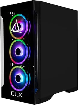 Amazon.com: CLX Set Gaming PC - Intel Core i9 12900KF 3.2GHz
