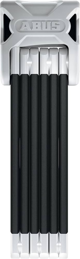 Amazon | ABUS(アブス) バイク用折り畳みロック Bordo 6000/90