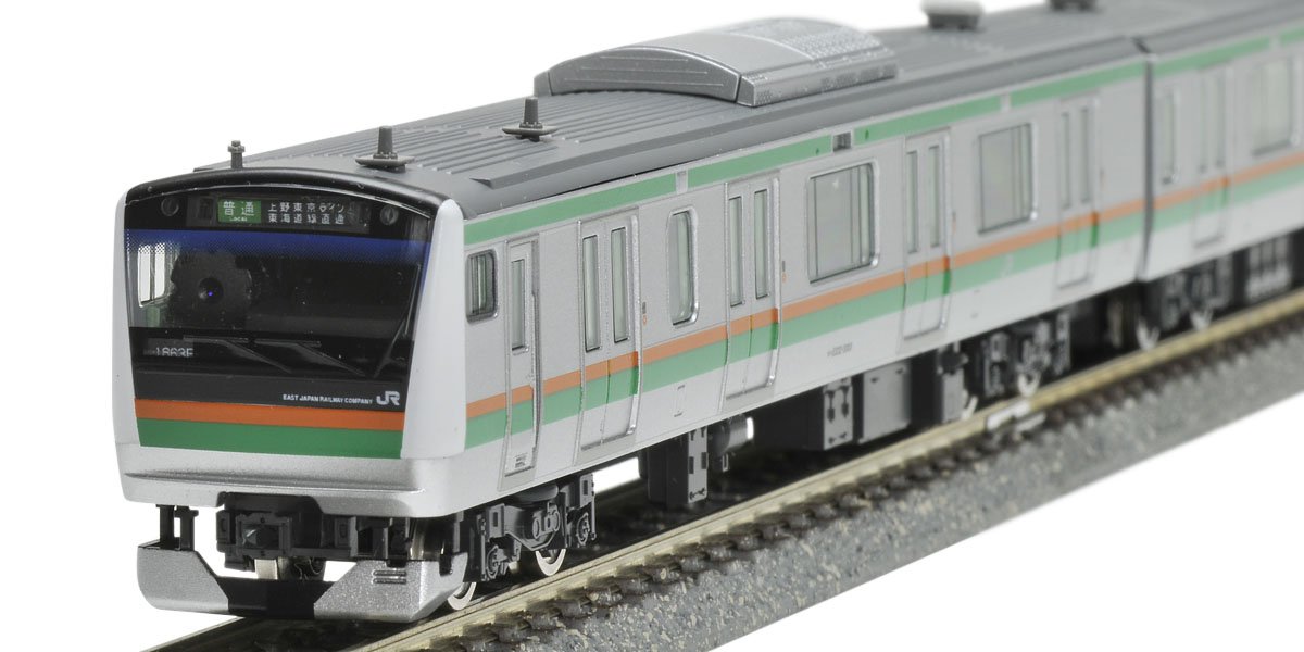 Amazon | TOMIX Nゲージ 車載カメラシステムセット E233 3000系 5594