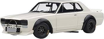 Amazon | AUTOart 1/18 ニッサン スカイライン GT-R (KPGC10