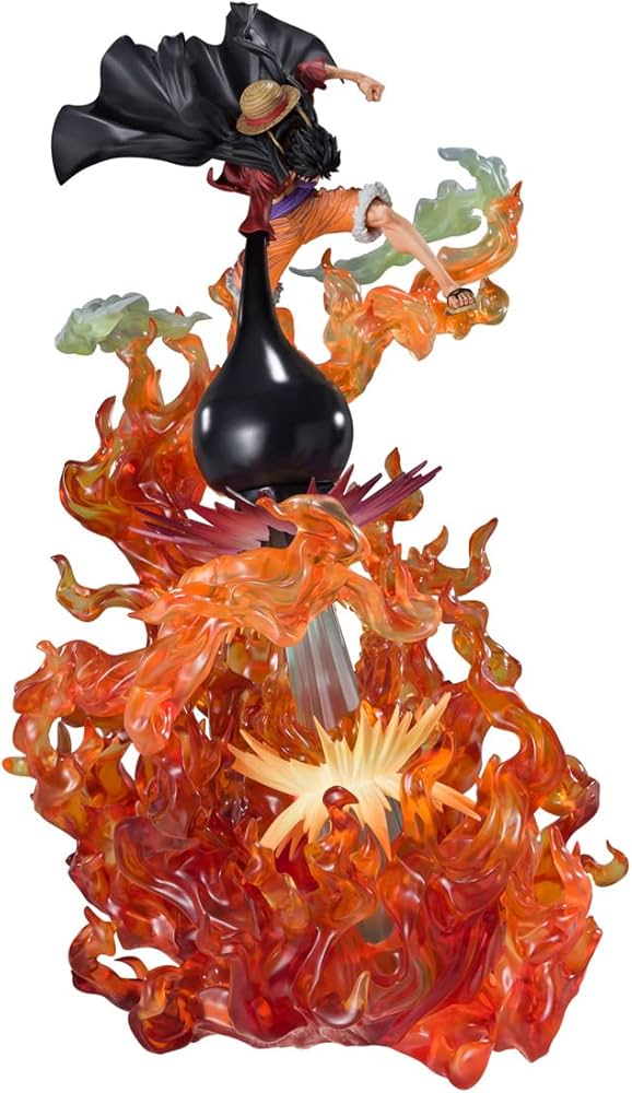 Amazon.co.jp: TAMASHII NATIONS フィギュアーツZERO ONE PIECE[超激戦