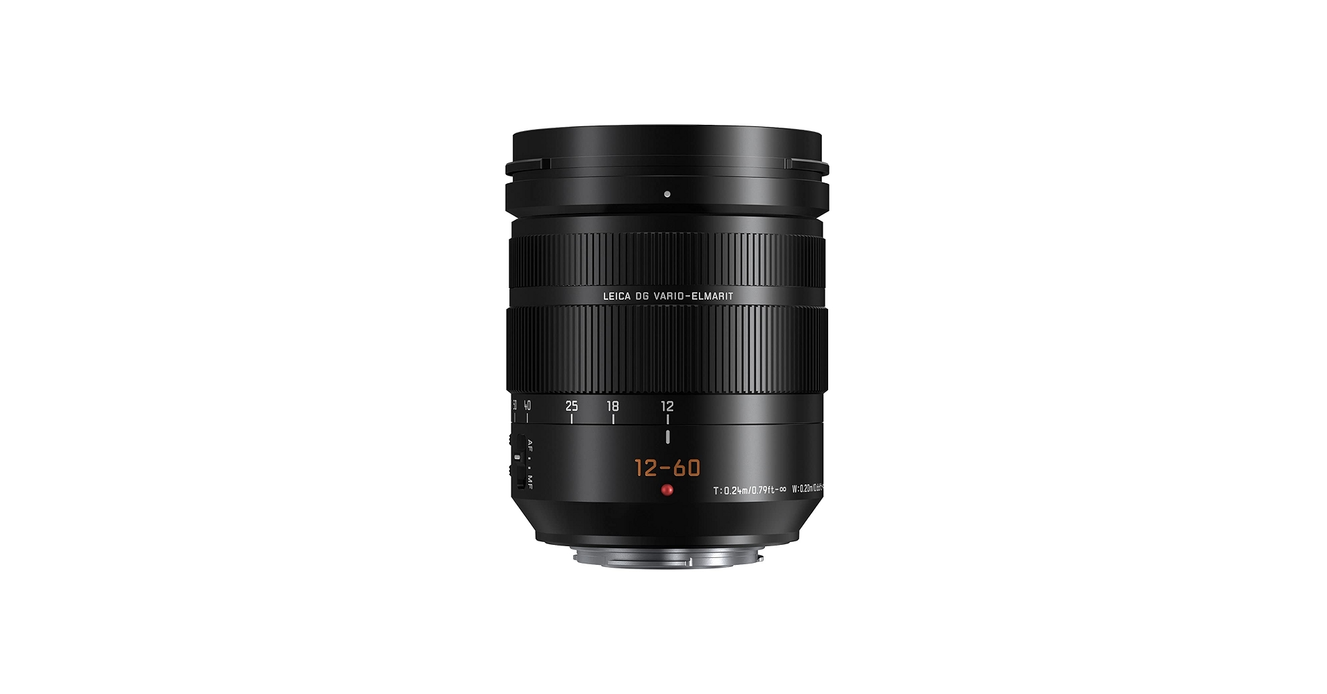 Amazon.com : Panasonic LUMIX Professional 12-60mm Camera Lens