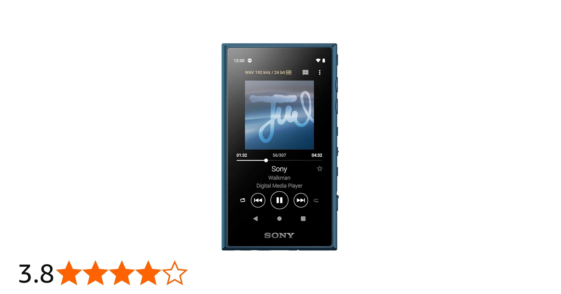 SONY NW-A105TPS デジタルオーディオプレーヤー SONY NW-A105TPS