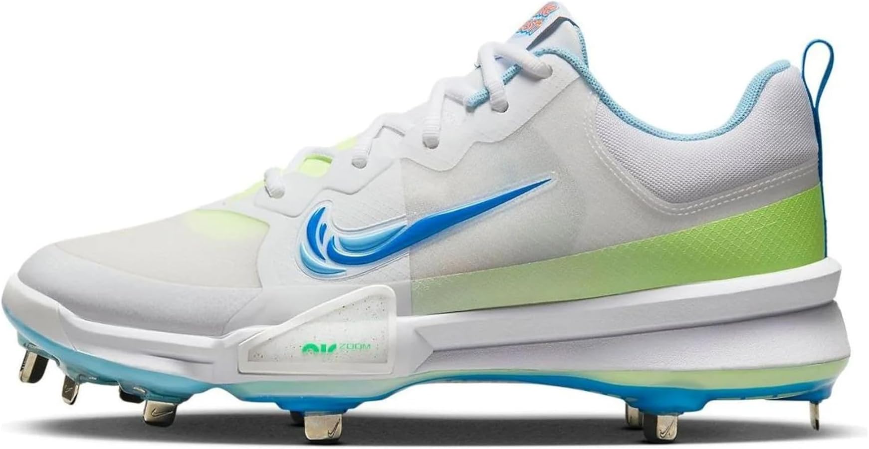 Amazon | Nike フォース ズーム トラウト 9 プロ ローメタル ベース