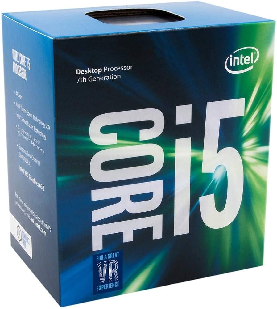 Amazon | インテル Intel CPU Core i5-7400 3.0GHz 6Mキャッシュ 4コア
