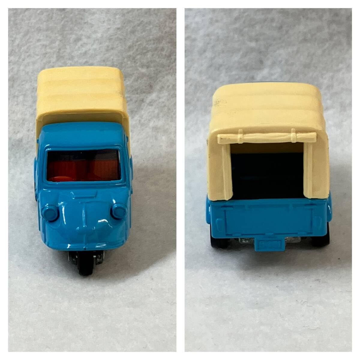 Amazon | 1/50 トミカ NO.21 ダイハツ ミゼットBAJAJ 黒箱 | ミニカー