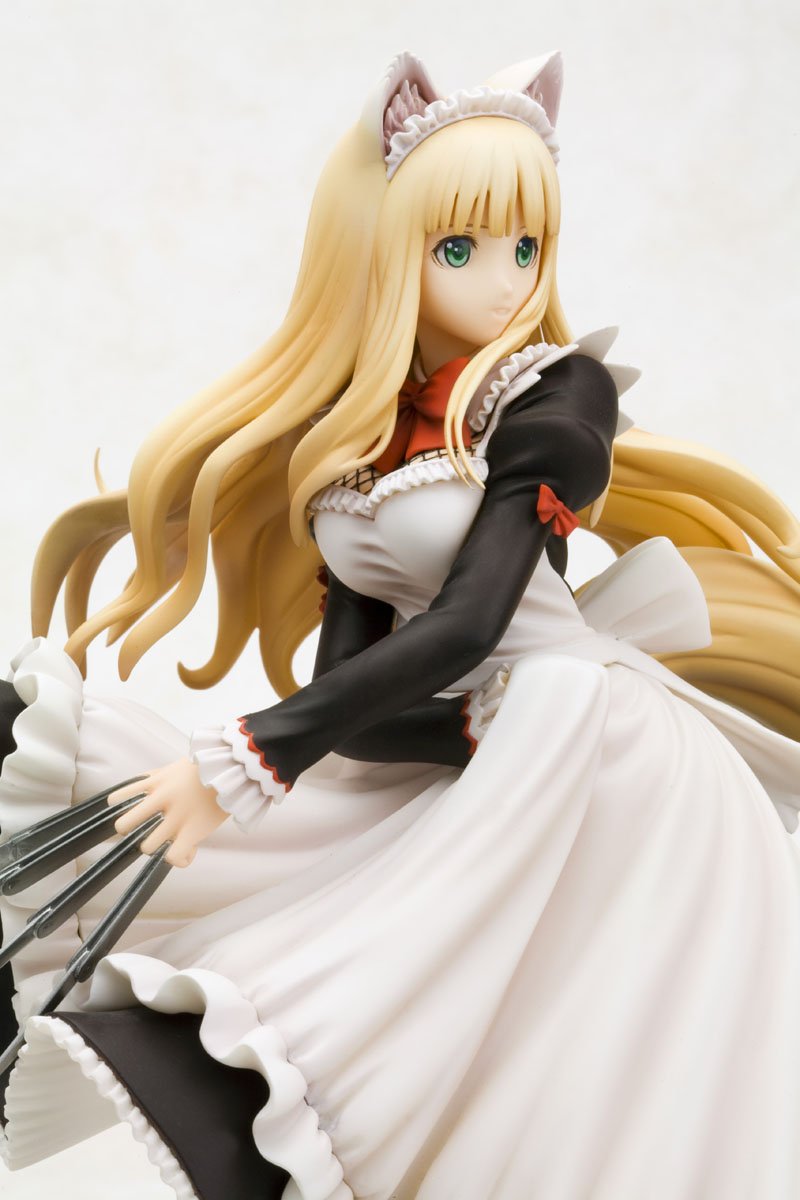 Amazon | シャイニング・ハーツ ローナ (1/8スケール PVC塗装済み完成