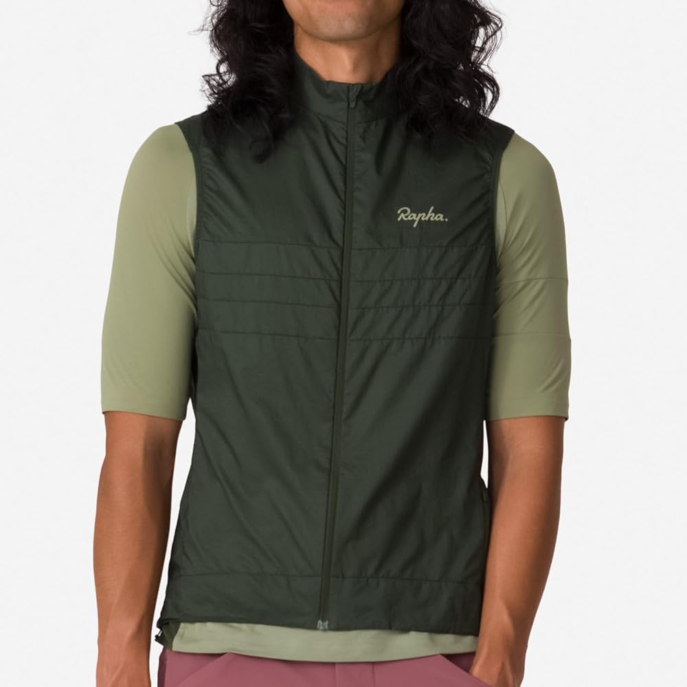 Amazon | [RAPHA] ラファ Men's Explore Lightweight Gilet メンズ