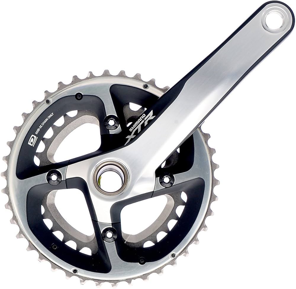 Shimano シマノ XTR FC-M985クランクセット シマノ XTR クランク FC