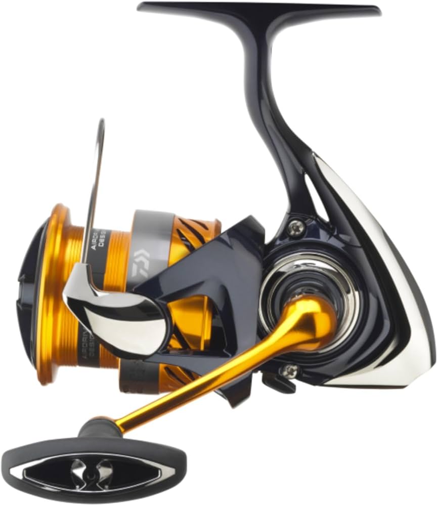 Amazon | ダイワ(DAIWA) スピニングリール REVROS LT REVRLT2500 4BB +
