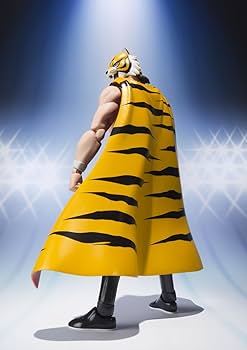 Amazon.co.jp: TAMASHII NATIONS S.H.フィギュアーツ タイガーマスクW