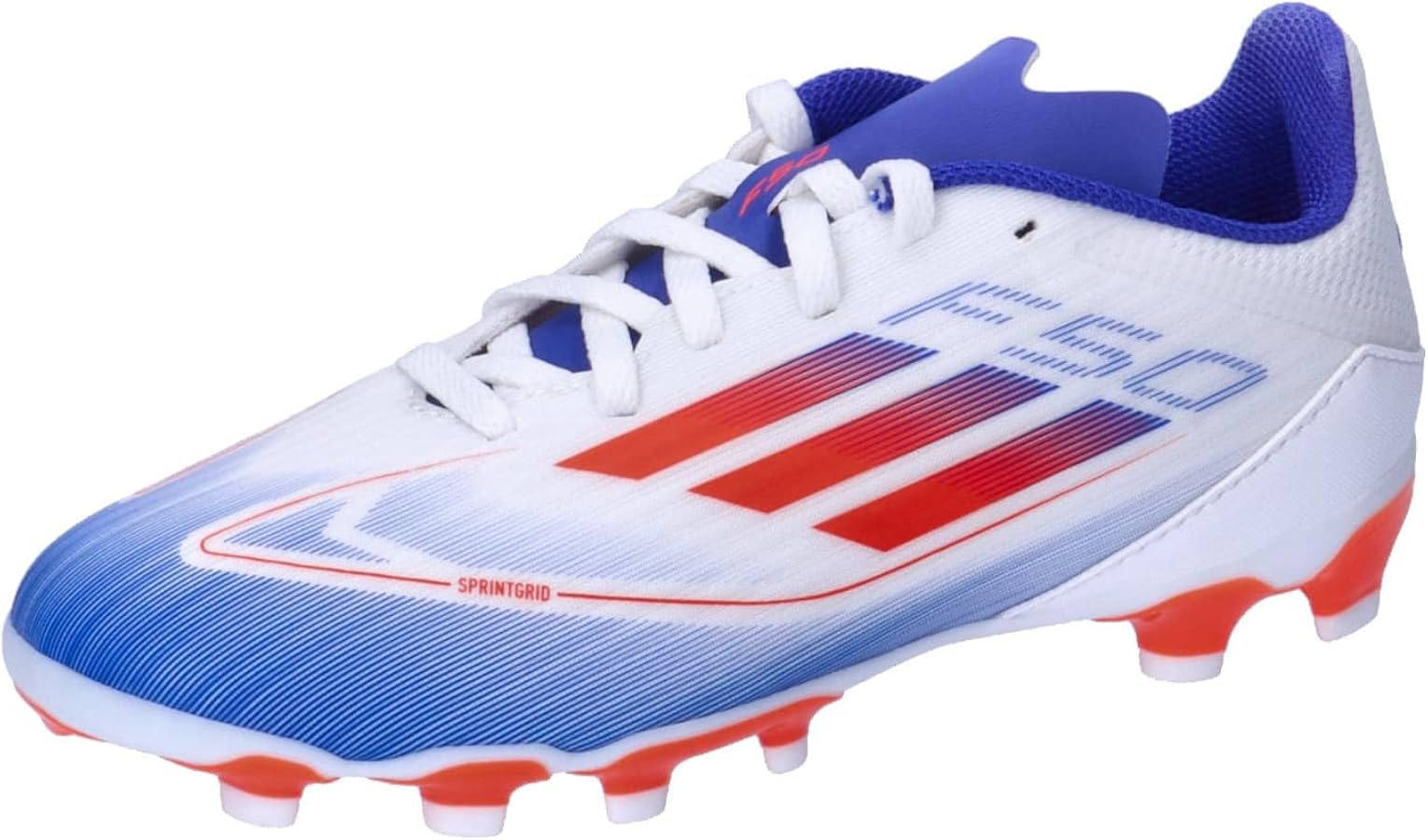 Amazon.com | adidas F50 League Football Boots Multi Ground