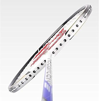 Amazon | ヨネックスNANORAY 20バドミントンラケットブルー＆ホワイト
