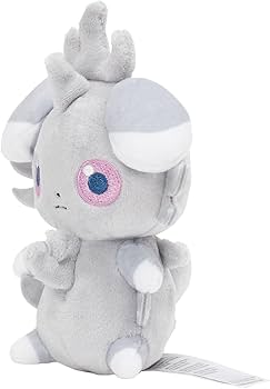 Amazon.co.jp: ポケモンセンターオリジナル 677 ぬいぐるみ Pokémon