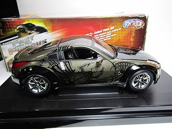 Amazon | fairlady Z ワイルド スピードX3 TOKYO DRIFT 1/18 X3