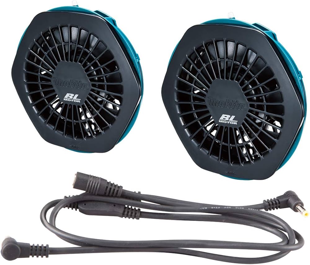 Amazon.co.jp: マキタ(Makita) ファンジャケット用ファンユニット