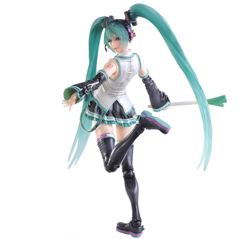 Amazon.co.jp: HATSUNE MIKU VARIANT PLAY ARTS改 DESIGNED BY TETSUYA