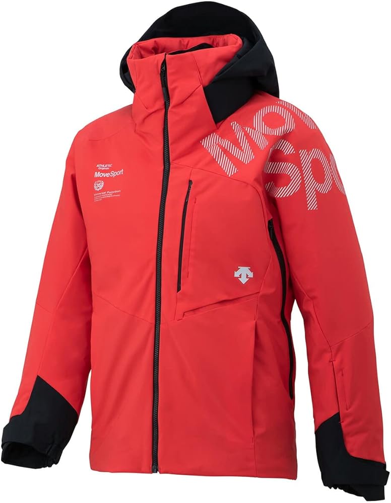 Amazon.co.jp: スキー ウェア メンズ レディース DESCENTE デサント