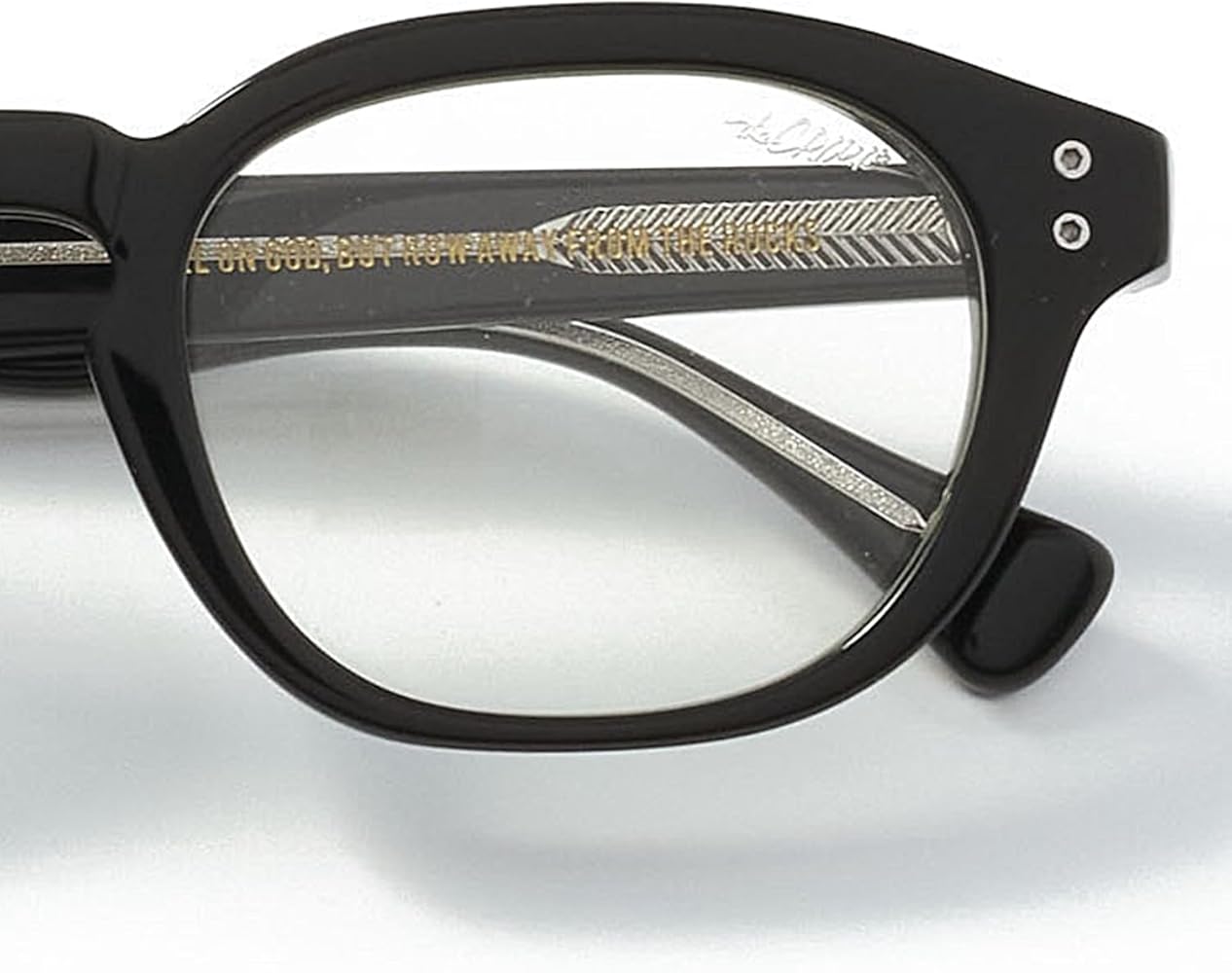 Amazon | [クライミー] MIKE サングラス メンズ ボストン型 バイカー