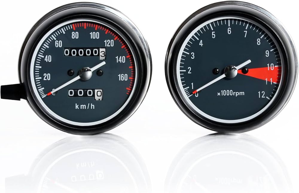 Amazon.co.jp: CB400FOUR用 CB350FOUR用 ホンダ用 フルスケール 純正