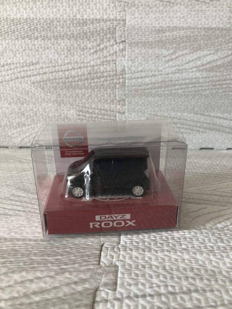Amazon.co.jp: 日産 デイズルークス DAYZ ROOX 非売品 プルバックカー