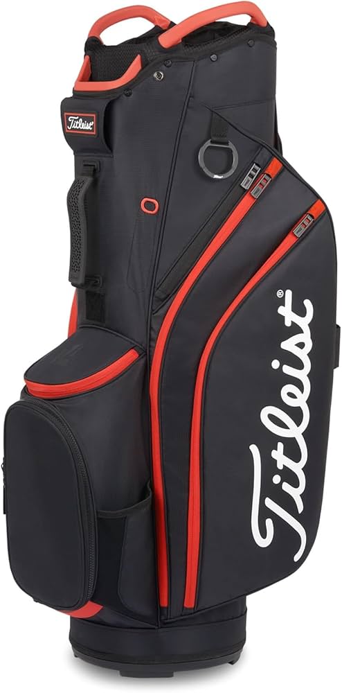 Amazon | タイトリスト(TITLEIST) キャディバッグ カート14 キャディ