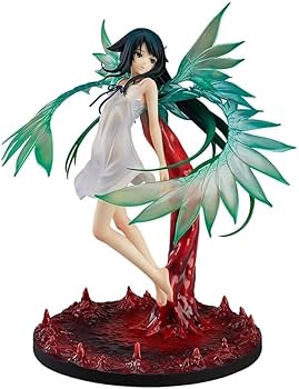 Amazon | 沙耶の唄 沙耶 1/7スケール PVC製 塗装済み完成品 フィギュア