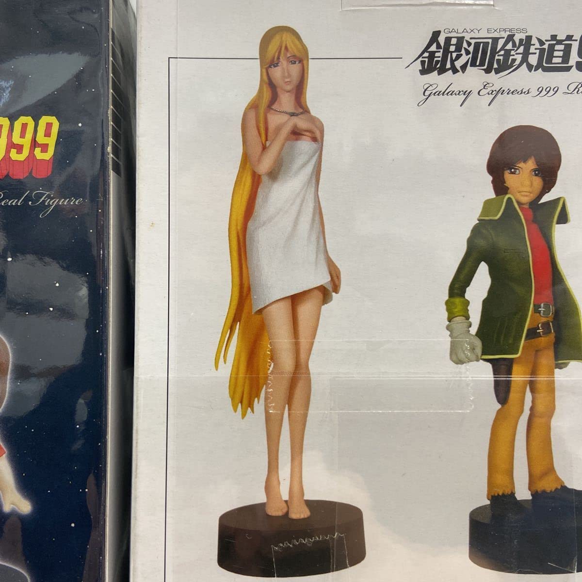 Amazon | 希少 タイトー 銀河鉄道999 メーテル リアルフィギュア