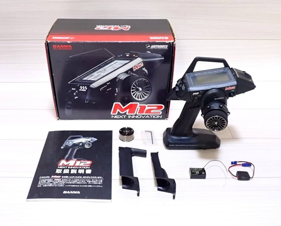 SANWA M12S 送信機のみ SANWA M12S ラジコン送信機 2025年最新】Sanwa