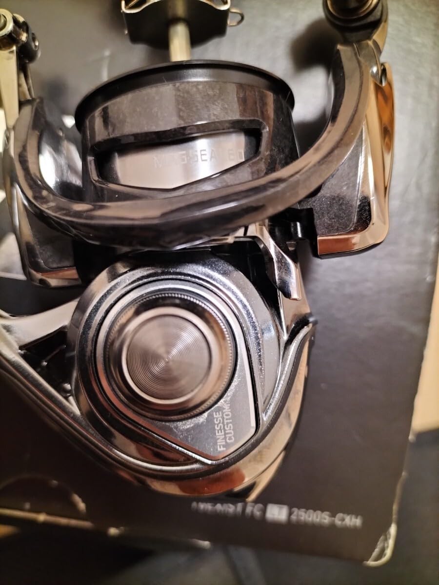 Amazon.co.jp: ！ 18 イグジスト FC LT 2500S-CXH 本体のみ 番手 : ホビー