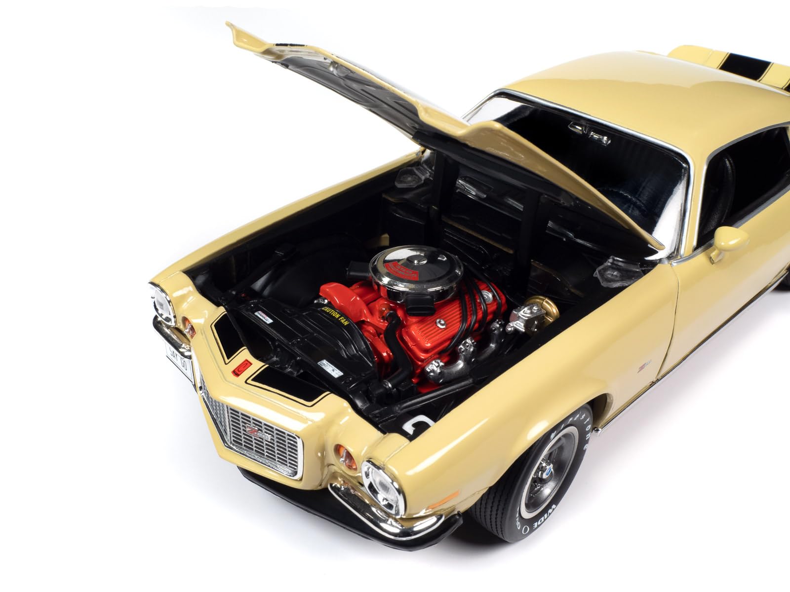 Amazon.co.jp: American Muscle 1972 シボレー カマロ Z/28 RS 1:18