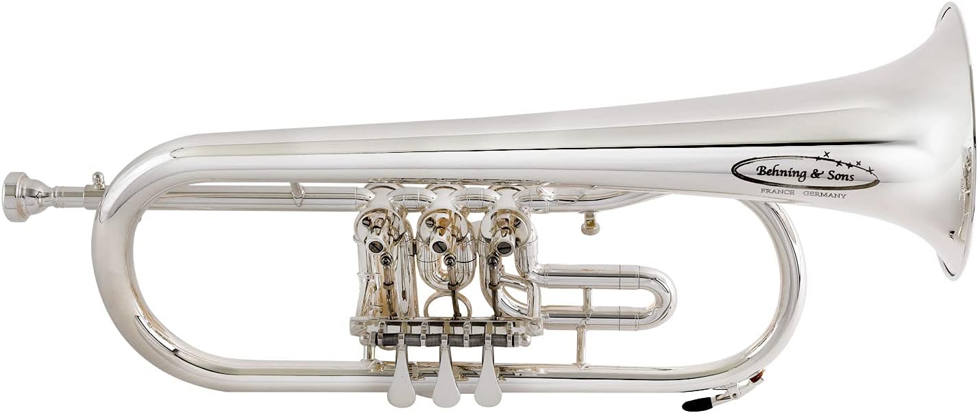 クーロホルン(ロータリーフリューゲルホルン)／CLEMENS GLIER