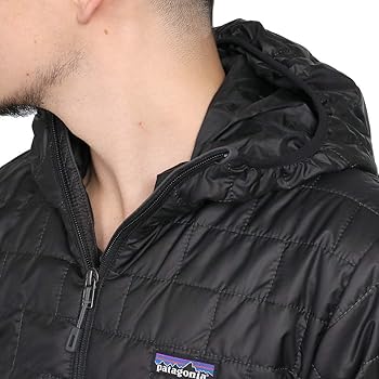 Amazon.co.jp: [パタゴニア] NANO PUFF HOODY メンズ ナノパフフーディ