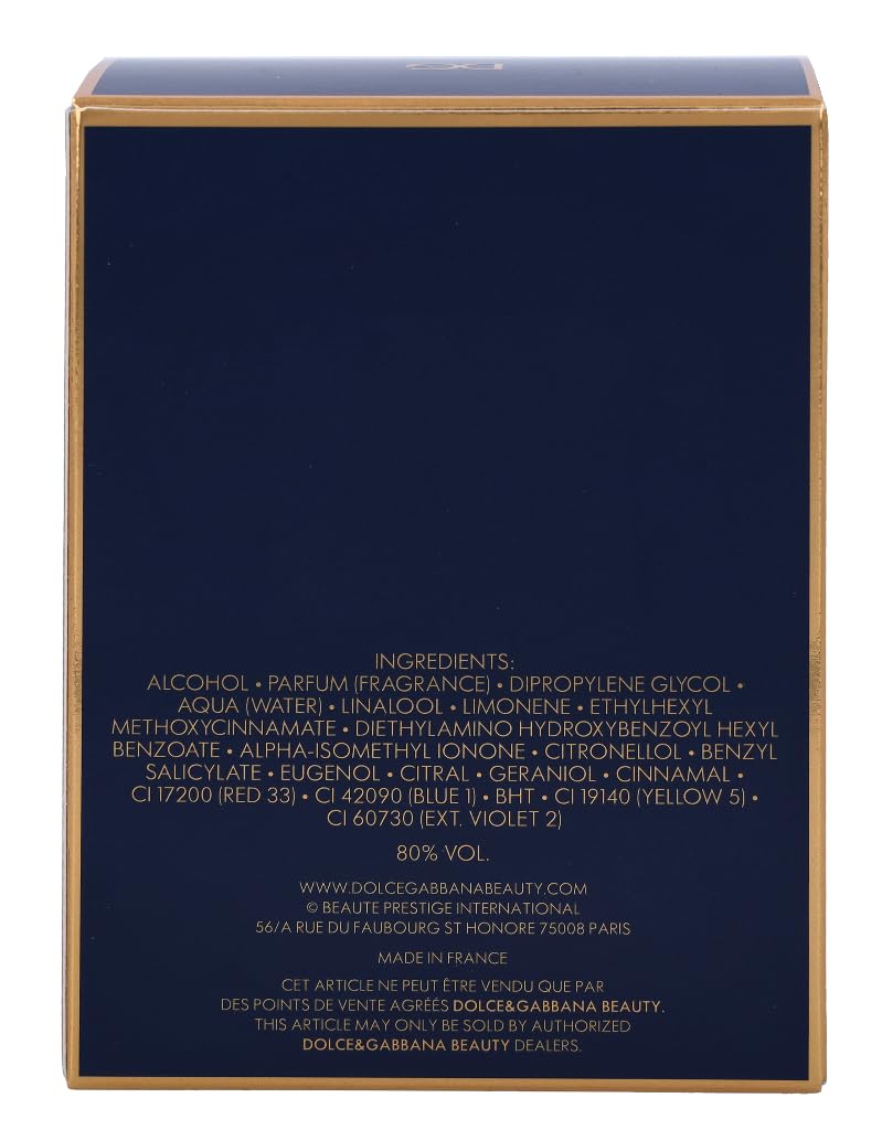 Amazon | ドルチェ＆ガッバーナ DOLCE & GABBANA K by ドルチェ