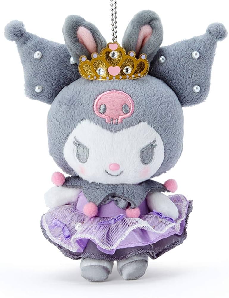 Amazon.co.jp: サンリオ(SANRIO) クロミ マスコットホルダー(憧れの