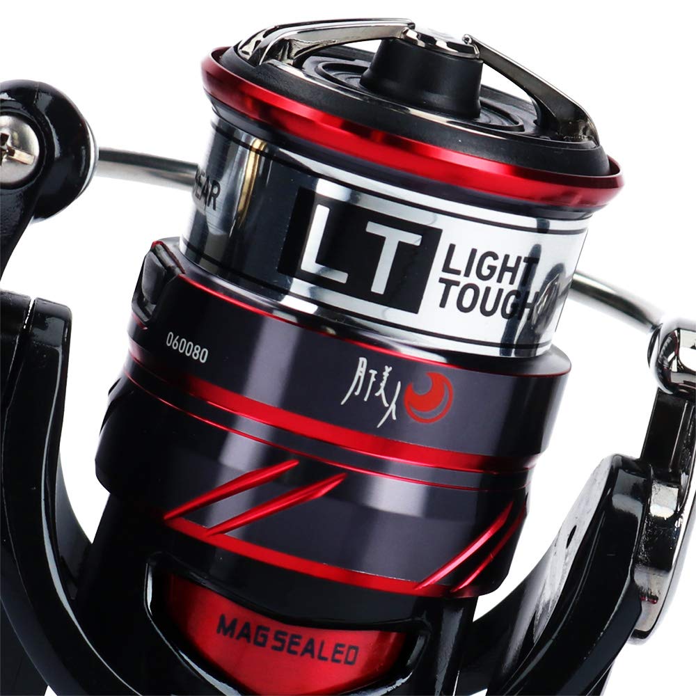 Amazon | ダイワ(DAIWA) スピニングリール 18 月下美人MX LT1000S-P