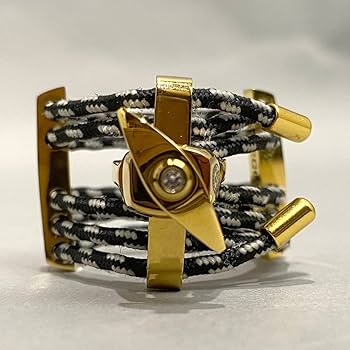 Amazon | シルバースタイン Silverstein Works リガチャー ESTRO Gold