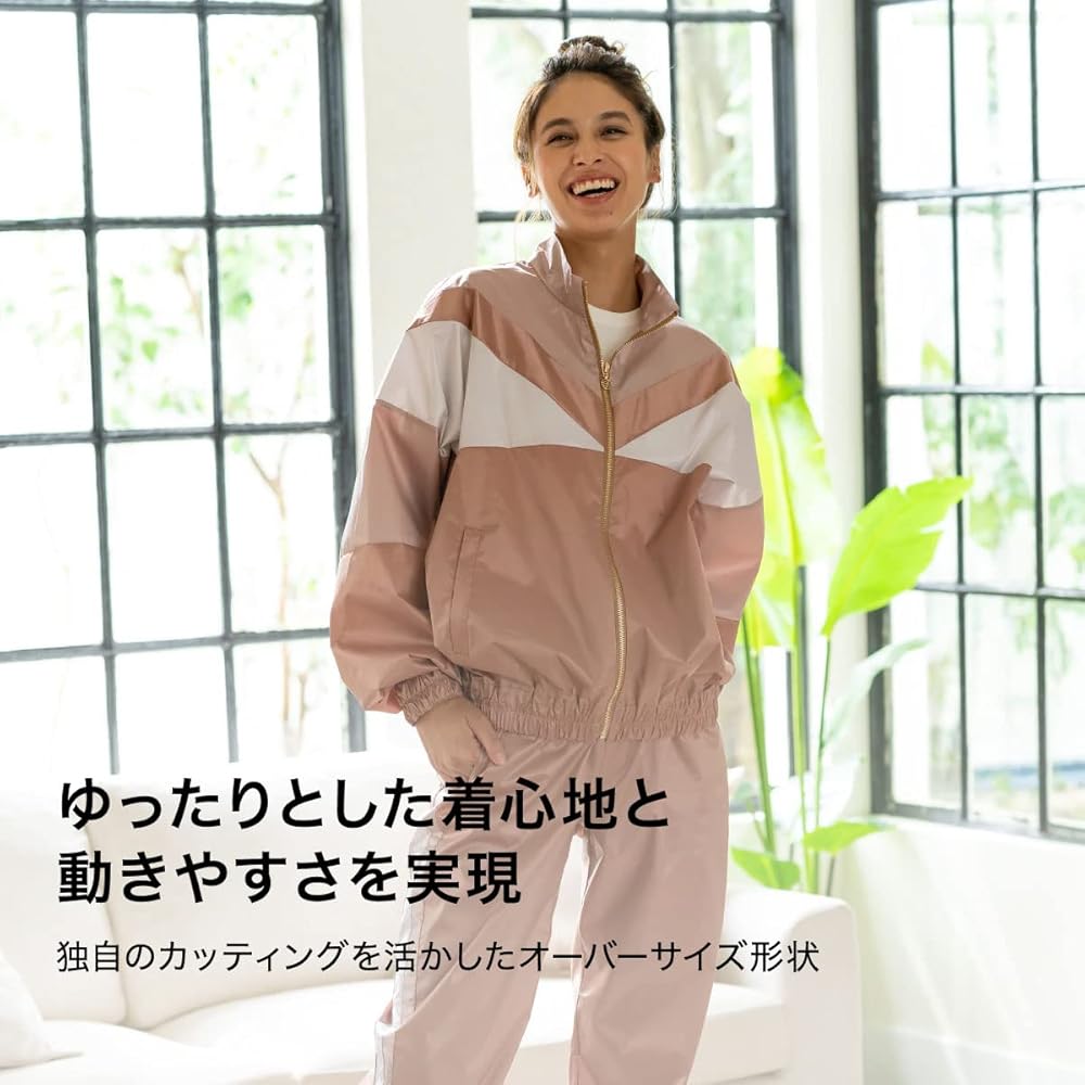 Amazon.co.jp: [MARINESS] サウナスーツライト トップス ユニ