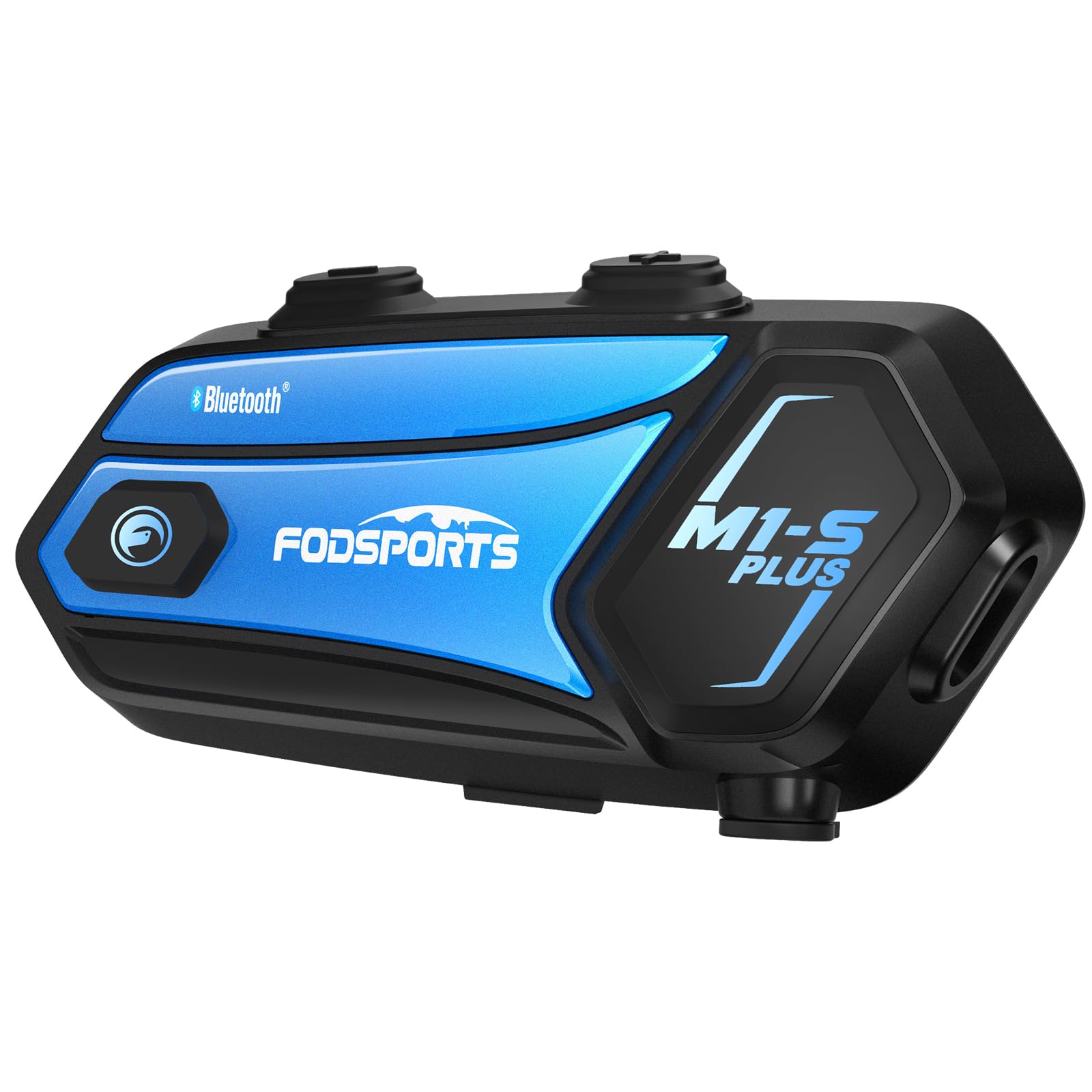 Amazon | FODSPORTS バイク インカム M1-S Plus インカム 10人同時通話