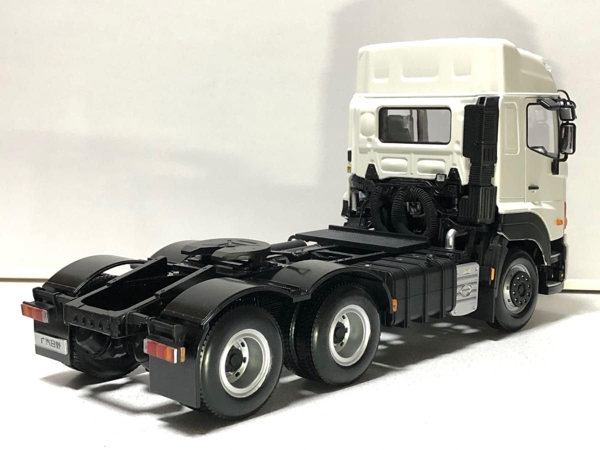 京商】日野・グランドプロフィア ランテック HINO デコトラ トラック