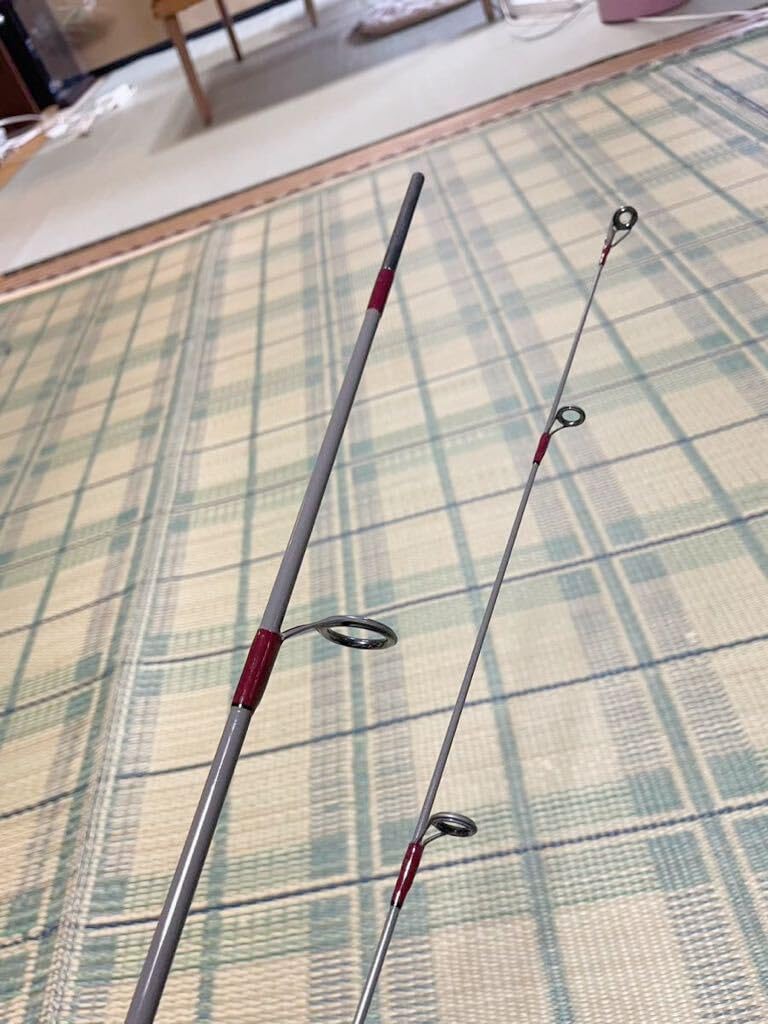 ザウルス SAURUS TS－70MS トラウトロッド 【公式通販】